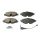 Terra Performance brake pads Terra Performance TP30480TR Brake Pads (Track Days) | races-shop.com