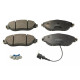 Terra Performance brake pads Terra Performance TP30540TR Brake Pads (Track Days) | races-shop.com