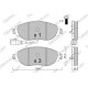 Terra Performance brake pads Terra Performance TP30540TR Brake Pads (Track Days) | races-shop.com