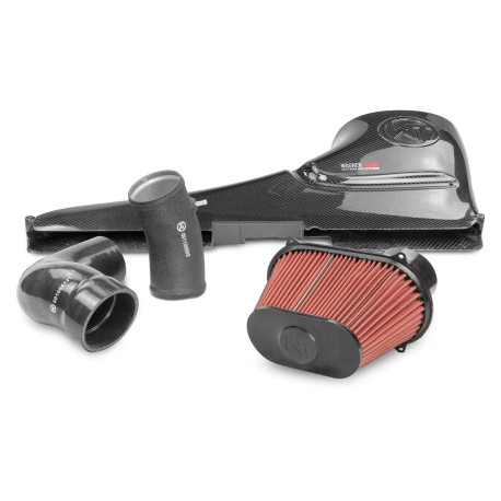 Jetta Wagner Tuning Carbon Air Intake System for VW Golf 8 GTI & R 2.0 TSI (EA888 Gen.4) | races-shop.com