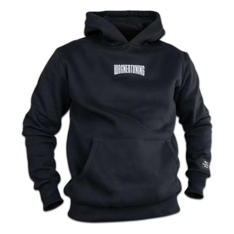 Hoodies and jackets Wagner Tuning Hoodie WT1994 black | races-shop.com