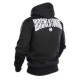 Hoodies and jackets Wagner Tuning Hoodie WT1994 black | races-shop.com