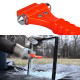 Seatbelts and accessories Emergency safety hammer with seat belt cutter RACES | races-shop.com