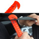 Seatbelts and accessories Emergency safety hammer with seat belt cutter RACES | races-shop.com