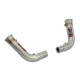  SUPERSPRINT exhaust systems Supersprint Front pipes kit right - left kit (Replaces catalytic) PORSCHE 991 GT3 3.8i 13-15 (Motorsport) | races-shop.com
