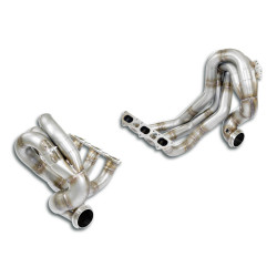 Supersprint Step - Design Long Tube Headers PORSCHE 991 GT3 3.8i 13-15 (Cup)