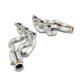  SUPERSPRINT exhaust systems Supersprint Manifold Right - Left PORSCHE 992 GT3 4.0i 21+ (Motorsport) | races-shop.com