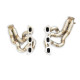  SUPERSPRINT exhaust systems Supersprint Manifold Right - Left PORSCHE 992 GT3 4.0i 21+ (Motorsport) | races-shop.com