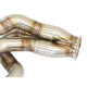  SUPERSPRINT exhaust systems Supersprint Manifold Right - Left PORSCHE 992 GT3 4.0i 21+ (Motorsport) | races-shop.com