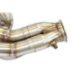  SUPERSPRINT exhaust systems Supersprint Manifold Right - Left PORSCHE 992 GT3 4.0i 21+ (Motorsport) | races-shop.com