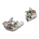  SUPERSPRINT exhaust systems Supersprint Front Metallic catalytic converter Right - Left with valve PORSCHE 992 GT3 4.0i 21+ (Touring) (with valve) | races-shop.com