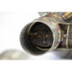  SUPERSPRINT exhaust systems Supersprint Front Metallic catalytic converter Right - Left with valve PORSCHE 992 GT3 4.0i 21+ (Touring) (with valve) | races-shop.com