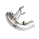  SUPERSPRINT exhaust systems Supersprint Front pipes kit Right - Left (Replaces catalytic converter + GPF) PORSCHE 992 GT3 4.0i 21+ (Motorsport) | races-shop.com