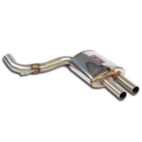  SUPERSPRINT exhaust systems Supersprint Rear exhaust Right "Racing" PORSCHE Panamera 3.6i V6 10-13 | races-shop.com