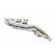  SUPERSPRINT exhaust systems Supersprint Manifold Right - Left + Connecting pipes (Left Hand Drive) PORSCHE Panamera S / 4S 4.8i 10-13 | races-shop.com