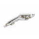 SUPERSPRINT exhaust systems Supersprint Manifold Right - Left + Connecting pipes (Left Hand Drive) PORSCHE Panamera S / 4S 4.8i 10-13 | races-shop.com