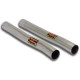  SUPERSPRINT exhaust systems Supersprint Front pipes right - left PORSCHE Panamera S / 4S 4.8i 10-13 | races-shop.com