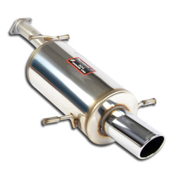 Supersprint Rear exhaust O 100 SUBARU IMPREZA 4WD 2.0i WRX Type-RA 93-00