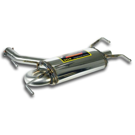  SUPERSPRINT exhaust systems Supersprint Rear exhaust SUBARU IMPREZA 2.5 WRX 08-11 | races-shop.com