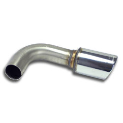 Supersprint Endpipe O100 SUBARU IMPREZA 2.5 WRX 08-11