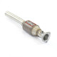  SUPERSPRINT exhaust systems Supersprint Front exhaust with Metallic catalytic VW CORRADO 2.9i VR6 91-95 | races-shop.com