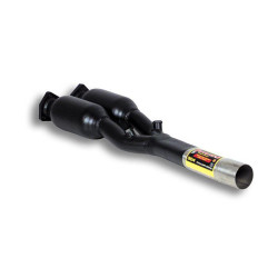 Supersprint Front exhaust (Replaces catalytic converter) Audi A3 8L QUATTRO 1.8T 98+
