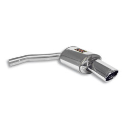 Supersprint Rear exhaust Right 145x95 Audi S4 B8 QUATTRO 07-15