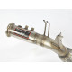  SUPERSPRINT exhaust systems Supersprint Downpipe (Replace diesel-soot filter) BMW F30 / F31 / F34 - 330d - xd / 335d - xd | races-shop.com