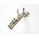  SUPERSPRINT exhaust systems Supersprint Downpipe (Replace diesel-soot filter) BMW F30 / F31 / F34 - 330d - xd / 335d - xd | races-shop.com