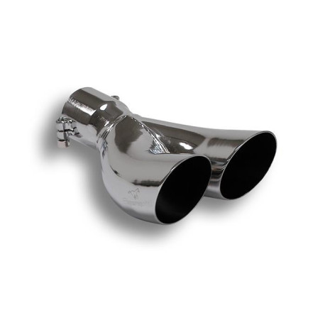  SUPERSPRINT exhaust systems Supersprint Endpipe kit DTM OO 70 BMW Mini One / Cooper R50 - R52 1.6i | races-shop.com