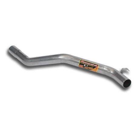  SUPERSPRINT exhaust systems Supersprint Connecting Pipe STEEL 409 Ford Mondeo I (S.W.) 93+ | races-shop.com