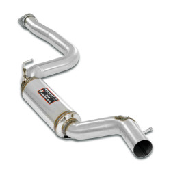Supersprint Centre exhaust Ford Focus RS 09+