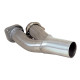  SUPERSPRINT exhaust systems Supersprint Y-pipe for OEM catalytic converterAvailable on demand Ford Escort RS Cosworth 4x4 | races-shop.com