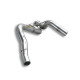  SUPERSPRINT exhaust systems Supersprint Connecting pipes kit Right - Left Hummer H2 6.0i / 6.2i V8 | races-shop.com