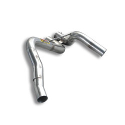Supersprint Connecting pipes kit Right - Left Hummer H2 6.0i / 6.2i V8