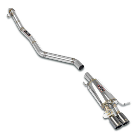  SUPERSPRINT exhaust systems Supersprint Sport Package: Hyundai i 20 N 1.6T | races-shop.com