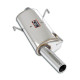  SUPERSPRINT exhaust systems Supersprint Rear exhaust O76 Peugeot 309 | races-shop.com