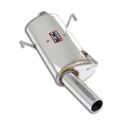 Supersprint Rear exhaust O76 Peugeot 309