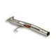  SUPERSPRINT exhaust systems Supersprint Front pipeReplaces catalytic converter Porsche 955 Cayenne 3.2i V6 04-06 | races-shop.com