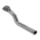  SUPERSPRINT exhaust systems Supersprint Front pipe kit (Replaces OEM front exhaust) Renault Twingo RS 1.6i 08-14 | races-shop.com