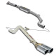  SUPERSPRINT exhaust systems Supersprint Sport&Sound pack GRANDE PUNTO ABARTH 1.4T 07+ | races-shop.com