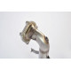  SUPERSPRINT exhaust systems Supersprint Turbo downpipe kit (Replaces catalytic converter) GRANDE PUNTO ABARTH 1.4T 07+ | races-shop.com