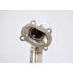  SUPERSPRINT exhaust systems Supersprint Turbo downpipe kit (Replaces catalytic converter) GRANDE PUNTO ABARTH 1.4T 07+ | races-shop.com