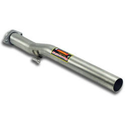 Supersprint Connecting pipe GRANDE PUNTO ABARTH 1.4T 07+