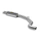  SUPERSPRINT exhaust systems Supersprint Centre exhaust GRANDE PUNTO ABARTH 1.4T 07+ | races-shop.com