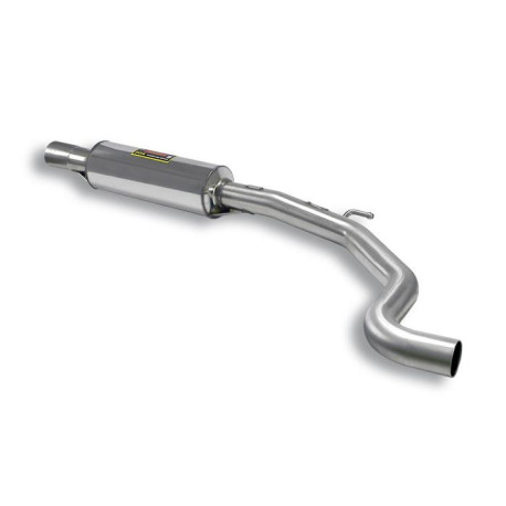  SUPERSPRINT exhaust systems Supersprint Centre exhaust GRANDE PUNTO ABARTH 1.4T 07+ | races-shop.com