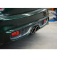  SUPERSPRINT exhaust systems Supersprint Endpipes kit Right - Left O100 ALFA ROMEO 4C Coupè 13+ | races-shop.com