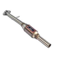 Supersprint Front Metallic catalytic converter ALFA ROMEO MiTo Junior 1.4i 8v 09-10