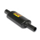 SUPERSPRINT exhaust systems Supersprint Centre exhaust Inox 409 ALFA ROMEO MiTo Junior 1.4i 8v 09-10 | races-shop.com