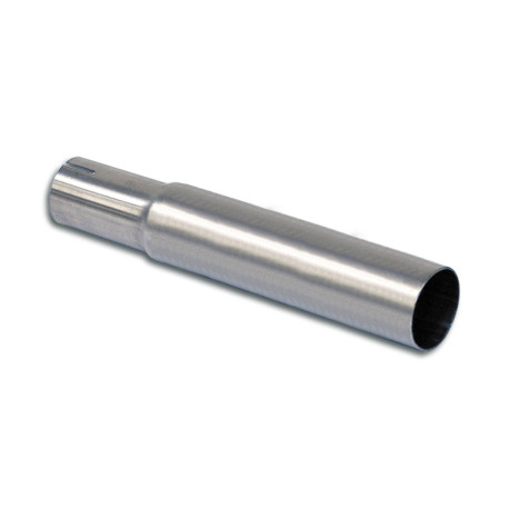  SUPERSPRINT exhaust systems Supersprint Connecting pipe for the Stock catalytic ALFA ROMEO MiTo Junior 1.4i 8v 09-10 | races-shop.com